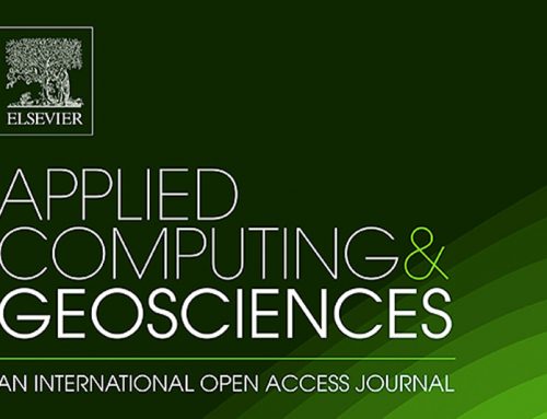Applied Computing and Geosciences